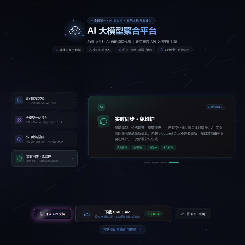 AI绘图与多模态组合方版示例